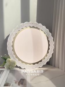 PARSA | Modern Simple Wavy Luxury Ceiling Light