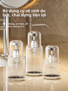 maitian | Travel Portable Shampoo Shower Gel Dispenser Bottle