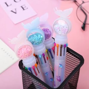 PULPEN WARNA ISI 10 MOTIF KUPU LUCU DAN IMUT
