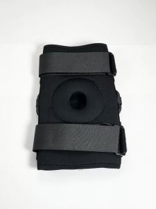 1Pcs Hinged Knee Brace for Men and Women Knee Support for Swollen ACLLigamentPatella Kneepad Leg Wrap for Sports Arthritis