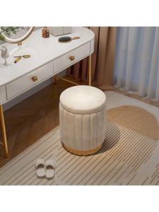 MOLORE | Luxury Trendy Makeup Stool Storage