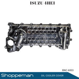 ISUZU 4HE1 OIL COOLER COVER BNC-6003