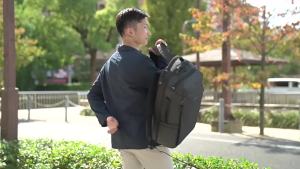 Sanwa Supply | Waterproof Large Capacity Business Casual Backpack