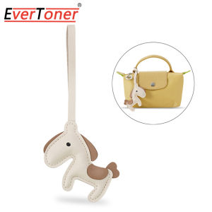 เชื้อกพวงกุญแจรถห้อยกระเป๋าจาก Jahit Kulit PU เครื่องประดับเครื่องตกแต่งแบบแขวนกระเป๋าแฟชั่น น่ารัก