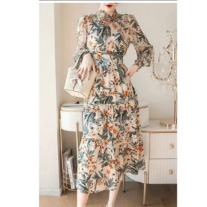 TM 12350 Dress Destina floral import