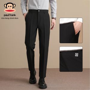 Paul Frank | Quần Tây Mỏng Cho Nam Mùa Hè