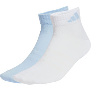 adidas | Ladies Breathable Sports Socks Two Pairs