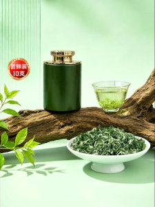 YIBEIXIANG | Pre-Qingming Dongting Biluochun Tea 10g