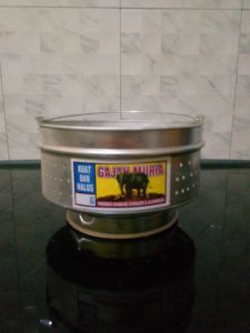 saringan megic com timtiman kukus nasi steamer nasi penyaring peralatan masak 1.5 kg dan 2kg termurah