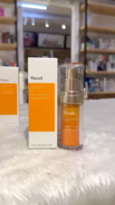 [SĂN DEAL] Tinh chất hỗ trợ sáng da làm đều màu da Murad Vita-C Glycolic Serum VitaminC Murad 30ml mẫu mới