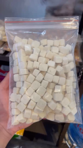 Viên sữa dê bổ sung canxi cho thú cưng -100g