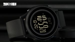 SKMEI 1893 Jam Tangan Pria Sport Berlari Digital Tahan Air