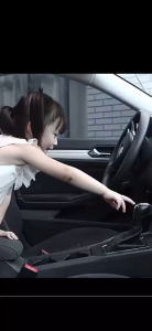 LƯỚI NGĂN AN TOÀN GHẾ TRƯỚC Ô TÔ – CO GIÃN 4 CHIỀU