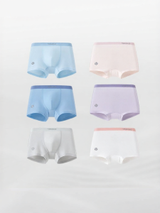 YeeHoO KIDS | Antibacterial Kids Boxer Shorts