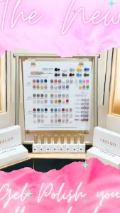 LeeLoo 88 colors SET from ParisFrance Special Collab LeeLoo x Ladai  high quality  Gel Polish set