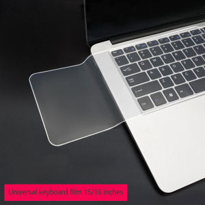 Laptop keyboard protective film 14 inches 15.6 universal 13.3 laptop Lenovo Asus Dell HP dustproof