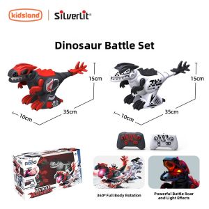 Kidland | Remote Control Fighting Robot Toy