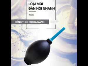 Bóng thổi bụi Bóng sịt vệ sinh máy ảnh tiện lợi thổi nhanh đàn hồi tốt