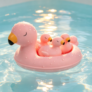 Sealed Mold-Resistant Floating Bath Toy