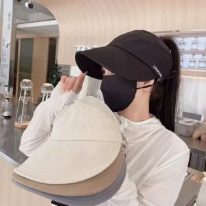 UV Protection Sun Hat Visor Half-Top