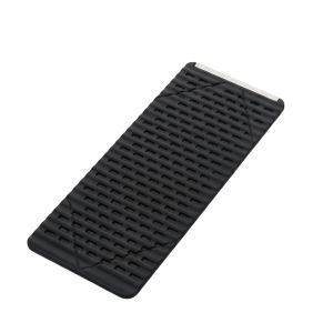 Giá Đỡ Điện Thoại Di Động Bằng Silicon Có Thể Gập Lại Nhẹ Nhàng Bằng Nhôm Di Động Giá Đỡ Để Bàn Đa Chức Năng Cho Máy Tính Xách Tay Phone Pad