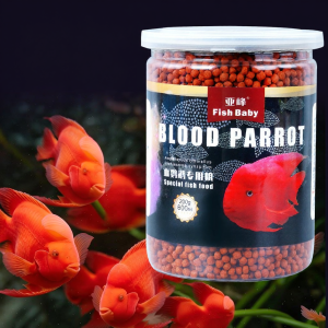 YAFENG | Color and Livelines Enhancing Parrot Fish Food