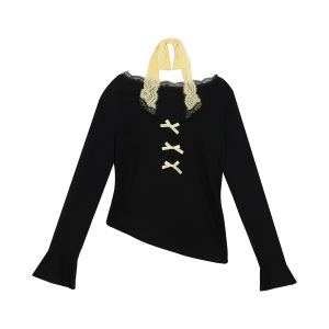 Slimming A-Line Midi Skirt And Chic Top Set for plus Size Women Korean Style Commute Fashion High Waist Short Skirt