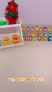 Charm Nước Size Lớn Labubu Cừu Nước Thỏ Nước Buny Mèo Thần Tài Dễ Thương (Mẫu Ngẫu Nhiên)