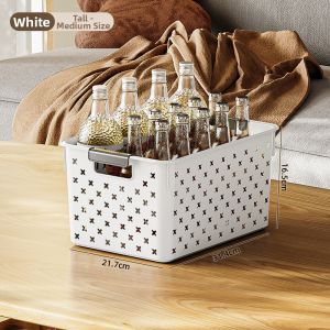 XUNHUAI | Plastic Multipurpose Storage Bin