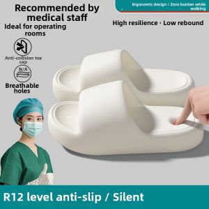 BUYANGSI | Anti-Odor Slip-Resistant Summer Indoor Bathroom Slippers