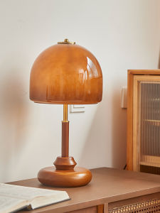 VINCAN | Retro French Style Bedside Lamp