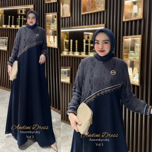 damla id Andini lace produk amore by ruby kekinian 2024