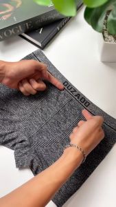 Quần sịp nam GUZADO Dáng Trunk Không Đường May Siêu Co Giãn Mềm Mịn Kháng Khuẩn Tốt GBX05