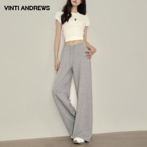 Slimming Simple Korean-style Sporty Womens T-shirt