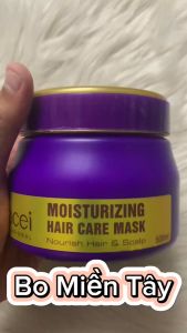 Hấp dầu Lacei Moisturizing Hair Care Mask 500ml