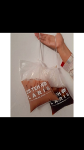 PLASTIK SABLON 100 PORSI | PLASTIK SABLON PE | PLASTIK 1 KG