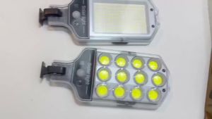 Đèn Tường Năng Lượng Mặt Trời Ngoài Trời Có Cảm Biến Chuyển Động PIR Đèn LED Sân Vườn Chống Nước IP65 Chạy Bằng Năng Lượng Mặt Trời Không Dây Cho Sân Biệt Thự