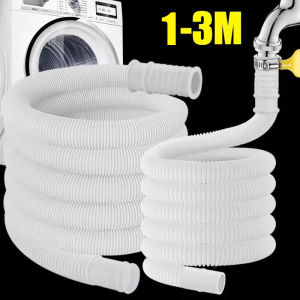 ท่อระบายน้ำเครื่องซักผ้า3M ท่อเครื่องปรับอากาศท่อระบายน้ำก๊อกน้ำที่ใช้ในครัวเรือนทำให้ท่อพลาสติกงอได้ยาวขึ้น
