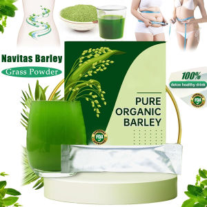 Naveta Barley Grass Powder: A Cholesterol Lowering & Body Detoxification Drink