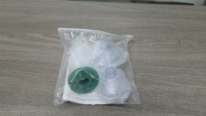 Anti Suffocation Choking Emergency Device Easy To Use Breathing Trainers Asphyxia CPR Emergency Device Practical Anti Choking Rescue Device Asphyxia Rescue