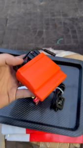 Ic Back Fire - Ex135 9 máp chính hãng SCK malaysia