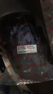 Miếng ốp bụng dưới yên đen nhám Exciter 135-2010.