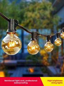 JUCHUENG | Outdoor Waterproof Camping Tent Decorative Patio Atmosphere Lights