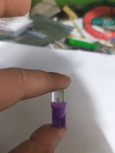 lampu senja/kota rainbow perbiji