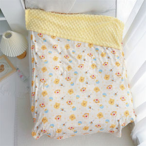 ผ้าห่มเด็ก ผ้าห่มสำหรับนอนหลับในช่วงเที่ยงฤดูร้อน ผ้าห่มเด็กผู้หญิงเจ้าหญิงอีซา ผ้าห่มเด็กผู้ชาย ผ้าห่มผ้าโพลีเอสเตอร์ลายการ์ตูน