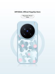 Smyideal | Magnetic Simple Stylish Phone Case