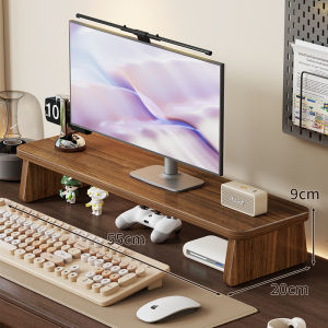 evesigar | Ergonomic Desktop Riser Shelf Organizer