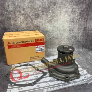 Water Pump Assy / Pompa Air Water Pump Kit Mitsubishi Fuso 6D15 ME035293