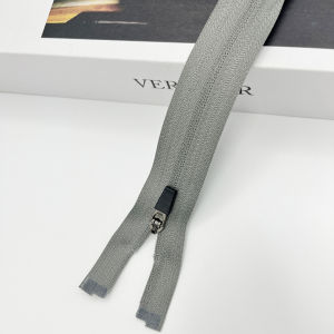 Khóa Kéo Nylon Dài Tự Động Khóa Kéo Chống Nắng Quần Đùi Xe Đạp Khóa Kéo Phụ Kiện Quần Áo DIY Khóa Kéo Quần Áo