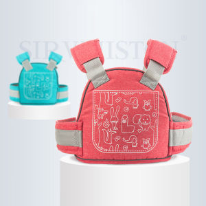 ที่นั่งจักรยานเด็ก DENOSWIM สะท้อนแสงระบายอากาศ